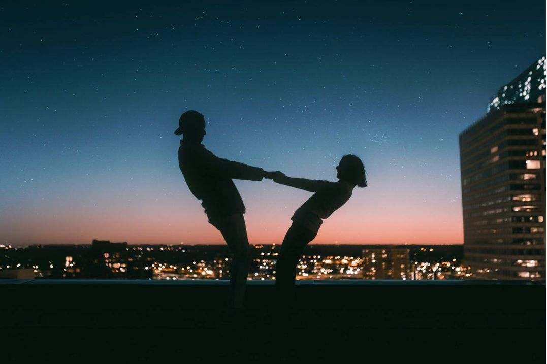 Recepción al aire libre