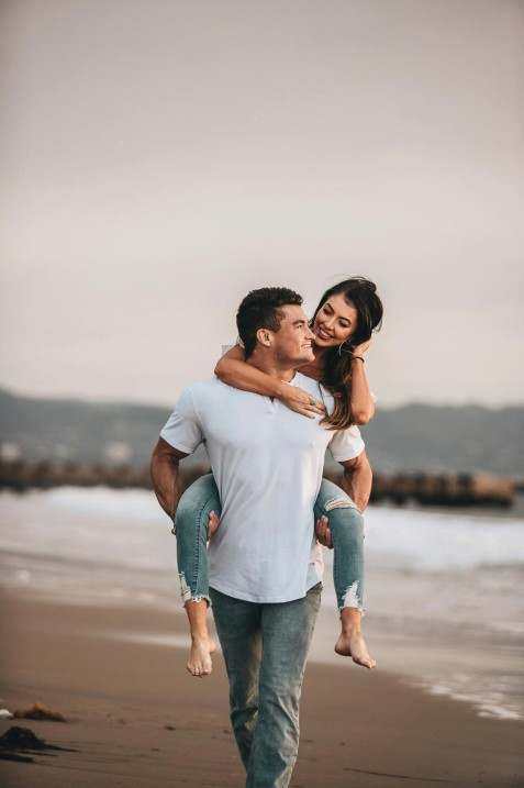 Entrada de novios