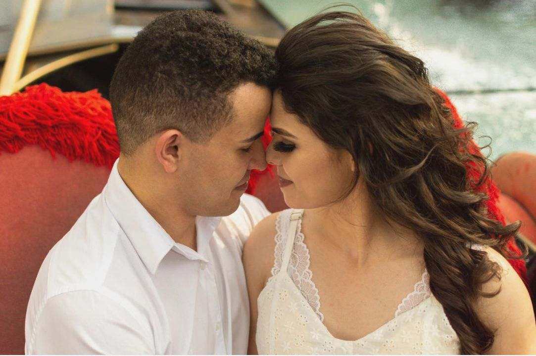Foto pareja